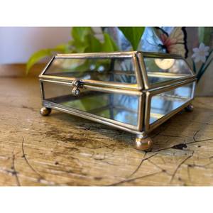 Organizador de joyas, un regalo elegante y atento para sus seres queridos, con paneles transparentes que brindan una presentación estilo boutique en casa - Product Image 6