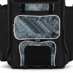 Custom Logo High Quality Bags <b>Baseball</b> Brand Lightweight 50-70L Large Capacity Outdoor Sports Rolling <b>Bat</b> Bags <b>Baseball</b> Softball - Product Image 6