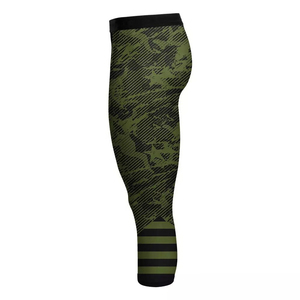 <b>Men's</b> Stretch <b>Compression</b> Pants Sports <b>Tight</b> Pants <b>Men</b> Leggings <b>Men's</b> Quick-dry Running Training Gym Pants <b>for</b> Sale OEM - Product Image 2