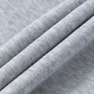 Sweat à capuche gris pour homme, coupe classique, en molleton bouclette, avec poche avant, cordon de serrage à la capuche, style décontracté, respirant, idéal pour l'hiver - Product Image 5
