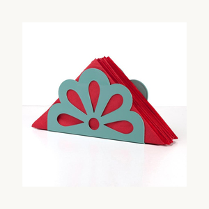 Customized Stylish Metal Napkin Holder New Design Decorative Tissue Stand New Arrival Kitchen Table Accessory - Product Image 3