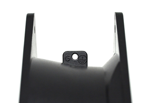 Ventilador Axial Eléctrico Reversible de CA de 160 mm y 300 CFM con Aspas de Plástico y Doble Rodamiento de Bolas - Personalizable OEM/ODM - Product Image 4