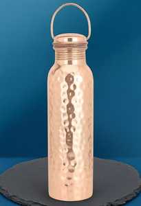 Smooth, polished surface with a stylish hammered or plain finish. Ideal for storing drinking <b>water</b> and supporting a healthy life - Product Image 4