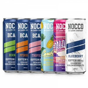 Bebida Energética NOCCO BCAA, Todos los Sabores - Product Image 6