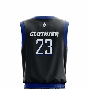 Nuevas llegadas: Uniforme de baloncesto personalizado, transpirable, 100% poliéster, para adultos, ropa deportiva de alta calidad, Pakistán - Product Image 6