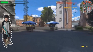 ग्लास-फ्री मोशन सेंसिंग शूटिंग गेम इमर्सिव वीआर इंटरएक्टिव प्रोजेक्शन सिम्युलेटर - Product Image 3