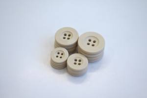 Botón de resina de 13 mm más vendido al por mayor a bajo precio, botón de plástico para camisa, ropa hecha de Mapka Reborn, hecho en Vietnam - Product Image 4
