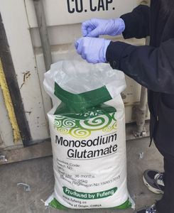 Sac de 25 kg de glutamate monosodique (MSG) 30-80 Mesh, agents aromatisants de qualité alimentaire - Product Image 5