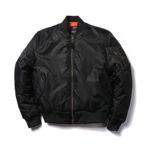 Blouson Bomber Homme Hiver Style Pilote Tendance Coréenne Streetwear Grande Taille - Product Image 4