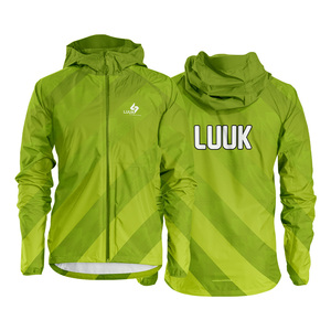 Latest 2026 Hooded Windbreaker <b>Jacket</b> <b>Lightweight</b> Waterproof Outdoor <b>Jacket</b> Custom OEM ODM Private Label Wholesale Supply - Product Image 6