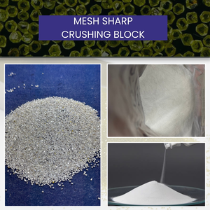 ผงเพชรโพลีคริสตัลไลน์ขัดเงาโลหะธรรมชาติ (ทังสเตนคาร์ไบด์, สแตนเลส, เครื่องมือเหล็ก) - Product Image 4