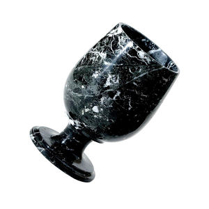 Nouveau design, artisanat de luxe moderne, sûr, écologique, durable, décoration de cuisine et de maison, meilleur verre d'onyx naturel décoratif - Product Image 6