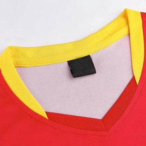 Uniforme de Fútbol Transpirable de Secado Rápido con Logotipo Personalizado de Primera Calidad, Ropa Deportiva Profesional - Product Image 2