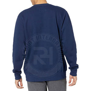 Sudadera con Capucha Personalizada 100% Algodón, Forro Polar, Cierre de Cremallera, Manga Larga, Unisex, con Bolsillo, Transpirable - Product Image 4