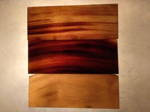 Natural Buffalo Honey Colour Horn Plates for <b>Sunglasses</b> Frame & Horn Knife Handle Natural Buffalo Horn Scale in white colour - Product Image 1
