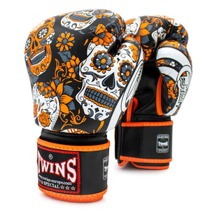 Guantes de Boxeo Personalizados con Logotipo, Impresos por Sublimación, con Cierre de Velcro, de Primera Calidad, Nueva Llegada - Product Image 5