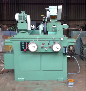 Máquina Rectificadora Cilíndrica Hidráulica ABC - 810 y Altura del Centro - 151 (Marca/Modelo GrindMaster GMCY-800) - Product Image 3