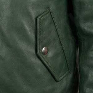 Veste en cuir de mouton de qualité supérieure pour femmes, classique, confortable, super douce, en polyester, couleur personnalisée, entièrement personnalisable - Product Image 5