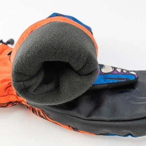 Guantes de Esquí 2024 de Tela Cordura, Eléctricos, Calefactables, Recargables, Impermeables, Aislantes, de Dedo Completo para Hombre, para Snowboard - Product Image 3