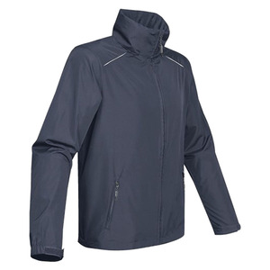 Blouson aviateur en cuir pour homme Outfitize International – Vente en gros, blouson de pilote en similicuir PU de qualité supérieure, logo personnalisé, streetwear en vrac - Product Image 1