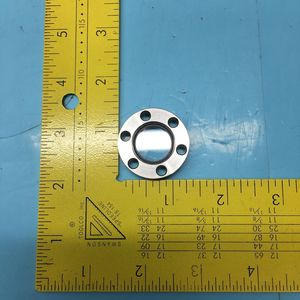 AMAT 0190-02122 LCF WINDOW, TRANSFER CHAMBER - อุปกรณ์และอะไหล่เซมิคอนดักเตอร์ระดับโลกที่เชื่อถือได้ - Product Image 1