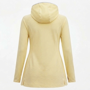 Latest Design <b>Islamic</b> Muslim Women's Adults Long Sleeve Modest Top <b>Swimwear</b> Breathable Swimming Top - Product Image 4