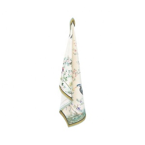 Toallas Personalizadas de Lujo para Adultos, 100% Algodón, Bordadas con Diseño Floral, Ecológicas y de Alta Calidad, 70x140cm, Gran Venta 2026 - Product Image 2