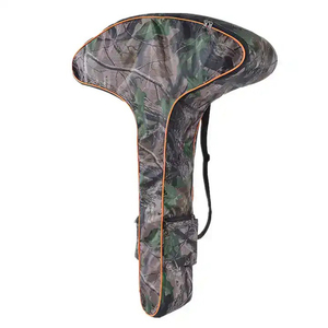 Waterproof T-Shaped Competitive Bow Bag, High Quality Archery Crossbow <b>Carry</b> <b>Case</b> Camouflage Outdoor Hunting Bag - Product Image 6