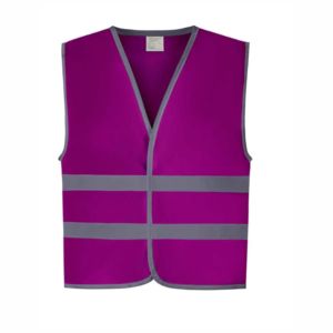 Chaleco de Seguridad de Alta Visibilidad con Logotipo Personalizado, Múltiples Bolsillos, Reflectante, para Trabajo, Construcción y Seguridad, con Bolsillo para Identificación - Product Image 6