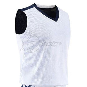Créez votre propre logo, faible MOQ, service OEM, uniforme de basketball réversible, prix de gros, uniforme de basketball réversible - Product Image 5
