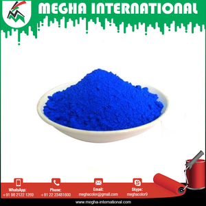 สีน้ำเงินโซลเวนท์บลู 102 คุณภาพสูง สำหรับพลาสติก น้ำมันหล่อลื่น เชื้อเพลิง ขี้ผึ้ง น้ำยาขัดเงา และการใช้งานสีในอุตสาหกรรม - Product Image 2