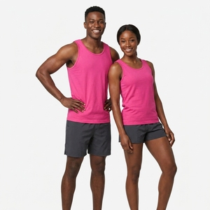 <b>men</b> gym <b>singlet</b> made <b>for</b> Gym workouts using lightweight breathable fabric that keeps the body cool and dry during training - Product Image 2