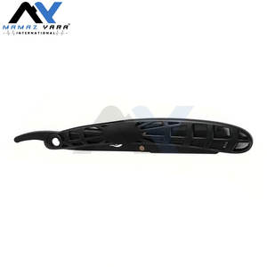 Soporte Profesional Blanco Portátil para Navajas de Barbero con Mango Hueco, para Afeitar Cara y Cuerpo de Hombres, Ligero, para Salón y Cuidado Personal - Product Image 2