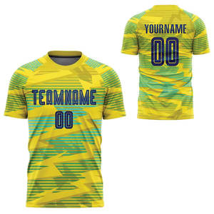 Nueva Camiseta de Fútbol Sublimada de Pakistán, Cómoda y de Excelente Calidad, Manga Corta - Product Image 1
