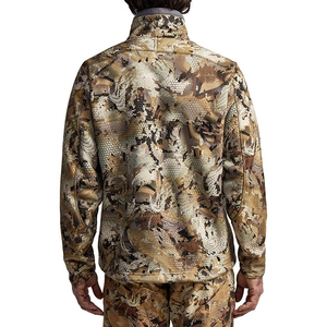 Hot Sale Weather Pro Insulated Winter Windproof <b>Waterproof</b> <b>Jacket</b> OEM Custom Men Hunting Windbreaker High Quality Canvas Fabric - Product Image 4
