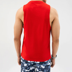 เสื้อกล้ามขายดี เสื้อผ้าออกกำลังกาย เสื้อแบบสั่งทำ เสื้อกล้ามครอปแบบเรเซอร์แบ็ค เสื้อกล้ามคอกลมเรียบๆ เสื้อกล้ามผู้หญิง - Product Image 2