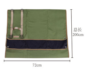 Game Mat Connectable Camping Tool Mat Bag cooler bag Ground Pegs Buckle Billiard Cue Bag Custom Foldable Storage Bag - Product Image 6