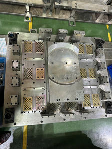 เครื่องมือขึ้นรูปแบบโปรเกรสซีฟสำหรับชิ้นส่วนโลหะที่มีความแม่นยำสูง - Product Image 4