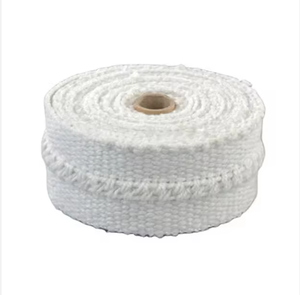 เทปใยเซรามิกทอสำหรับฉนวนกันความร้อน - Product Image 4
