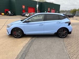 OFERTA JUSTA Hyundai I20 N 1.6 T-GDI 2022, Acero OEM DIY - Product Image 4