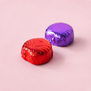 Bombones de Chocolate Sólido de Alta Calidad en Forma de Corazón con Sabores Dulces de Frutas para Exportación, Sets de Regalo - Product Image 2