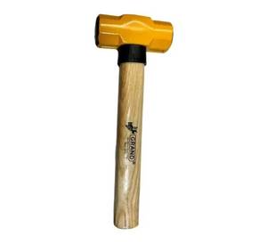 Wholesale Heavy-Duty Forged Steel Club <b>Hammer</b> for Construction & Demolition Factory Price Industrial Stone Lump <b>Hammer</b> - Product Image 2