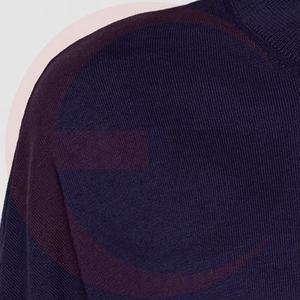 Sudadera de cuello redondo para mujer, ropa para Parte Superior Femenina, a la moda, personalizada - Product Image 3
