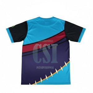 Crea tus propios diseños deportivos y crea camisetas de juego de buena calidad para hombres. - Product Image 3