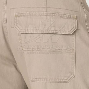 Pantalones Cargo para Hombre, con Múltiples Bolsillos, Ajuste Cómodo y Material Transpirable para Aventuras al Aire Libre - Product Image 6