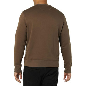 เสื้อฮู้ดดี้ทรงปกติ ผ้าหนา กันยับ ดีไซน์ใหม่ ไซส์ผู้ชาย คอกลม สวมใส่สบาย - Product Image 4