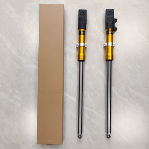 Amortisseur avant pour Honda CG125, amortisseur avant de moto estampé - Product Image 2