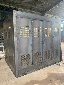 TDCSG Transformateur élévateur rectangulaire en acier B150525 fabriqué au Vietnam Boîtier OEM/ODM robuste pour équipement industriel sec - Product Image 5