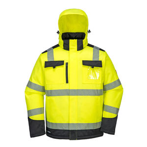 Proveedor de Ropa de Trabajo de Poliéster con Certificación CE, MOQ Bajo, Directo de Fábrica, Uniformes de Seguridad Personalizados para Trabajadores, Precio Económico al por Mayor, Industrial, Resistente - Product Image 4
