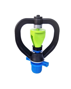 Arroseurs papillon en plastique de 1/2 pouce pour l'irrigation agricole, l'arrosage des jardins et des pelouses, et les systèmes d'irrigation agricole efficaces - Product Image 1